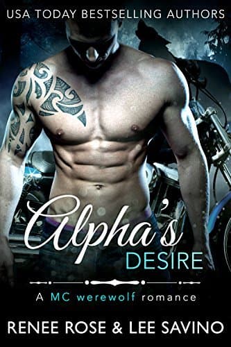 Alpha's Desire book cover
