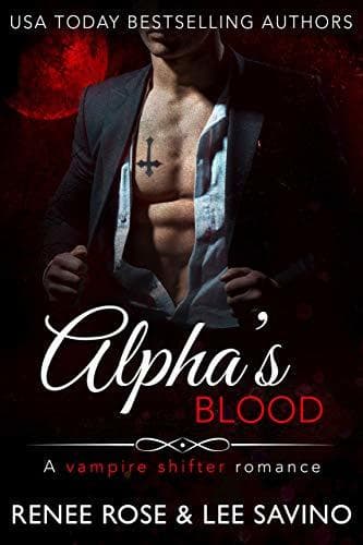 Alpha's Blood book cover