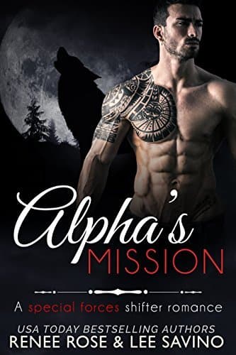 Alpha's Mission book cover