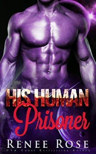 His Human Prisoner book cover