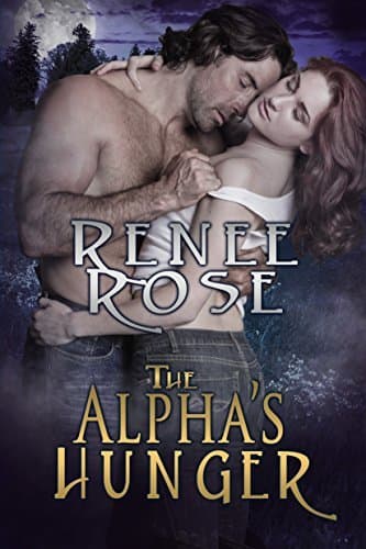 The Alpha's Hunger book cover