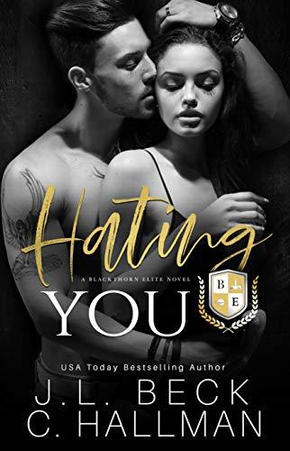 Hating You book cover