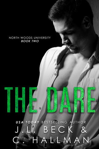 The Dare book cover