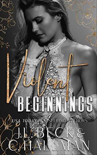 Violent Beginnings book cover