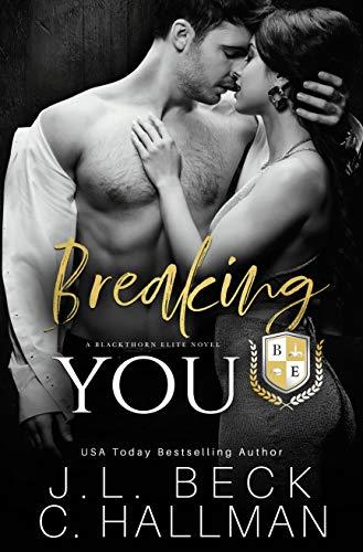 Breaking You book cover