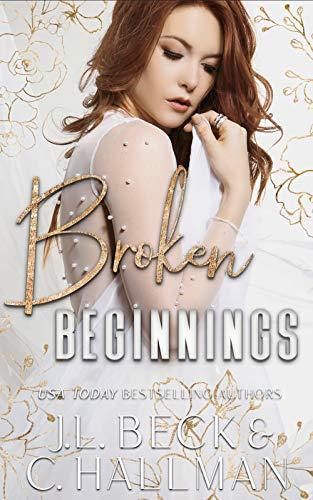 Broken Beginnings book cover