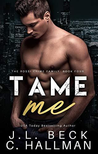 Tame Me book cover