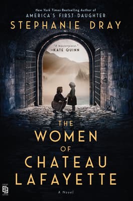 The Women of Chateau Lafayette book cover