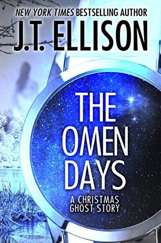 The Omen Days: A Ghost Story book cover