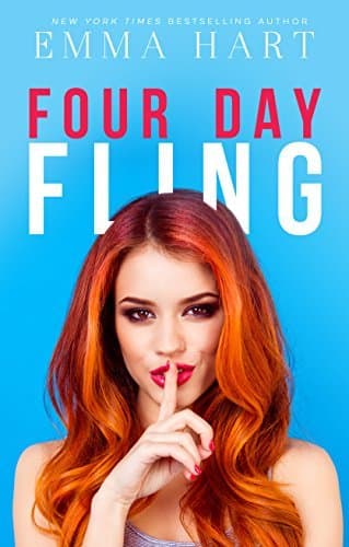 Four Day Fling book cover