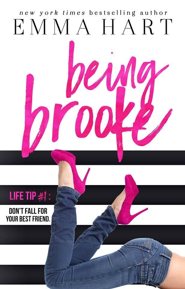 Being Brooke book cover