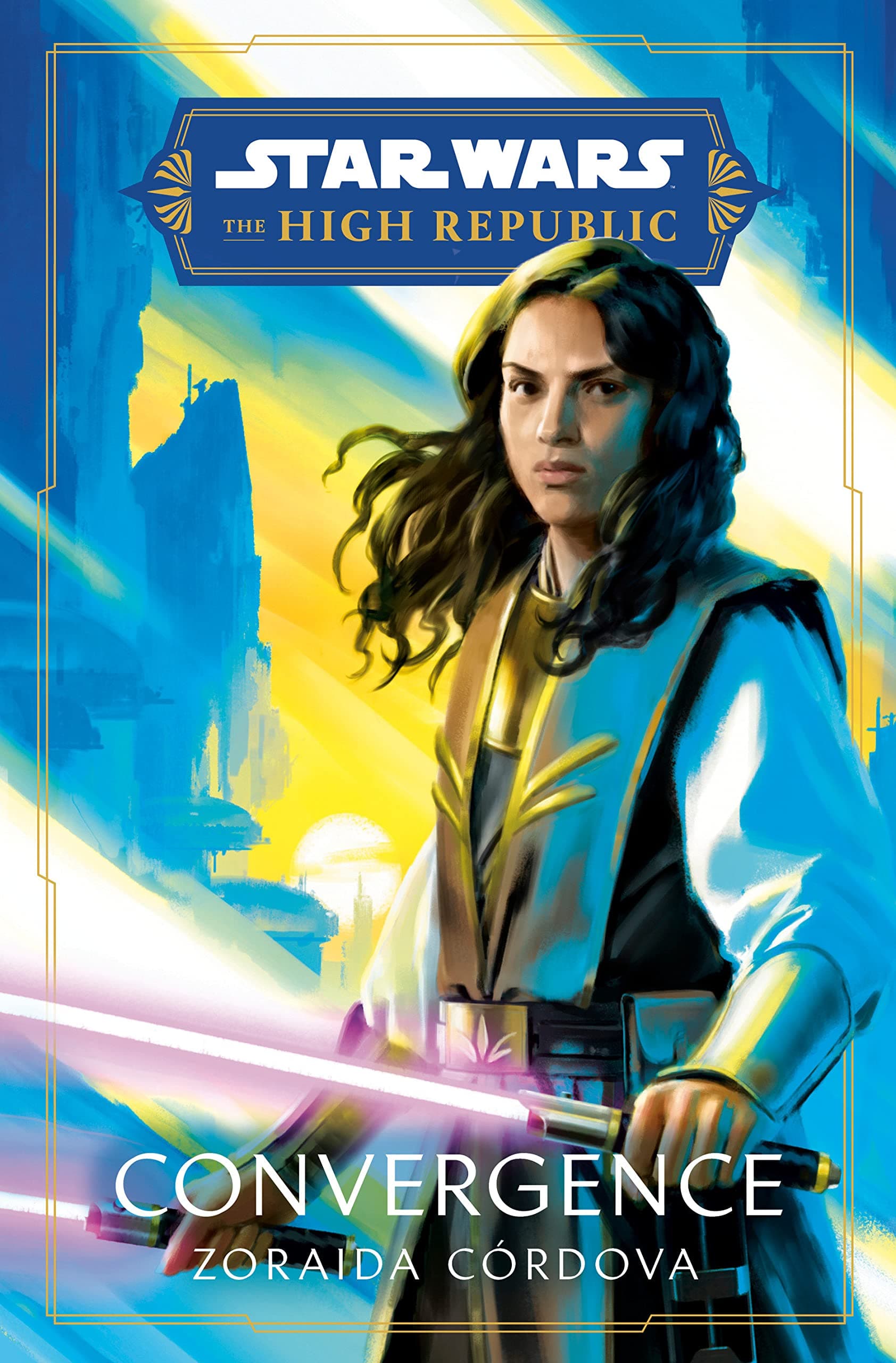 Convergence book cover