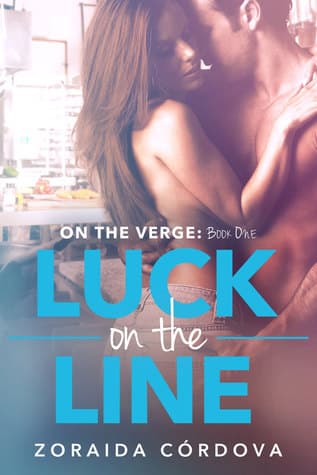 Luck on the Line book cover