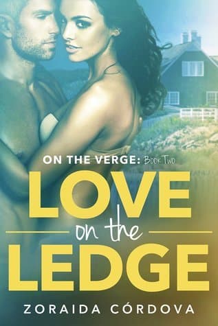 Love on the Ledge book cover