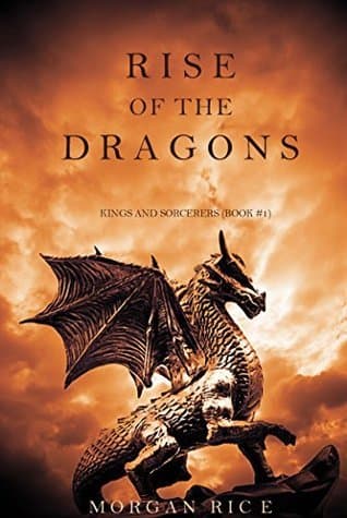 Rise of the Dragons book cover