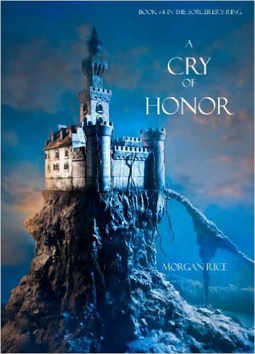 A Cry of Honor book cover