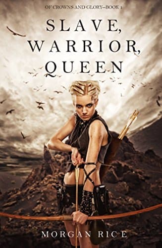Slave, Warrior, Queen book cover