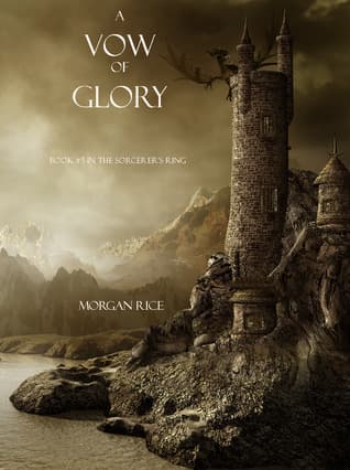 A Vow of Glory book cover