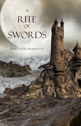 A Rite of Swords book cover