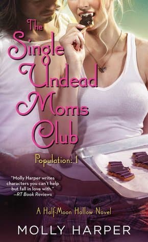 The Single Undead Moms Club book cover