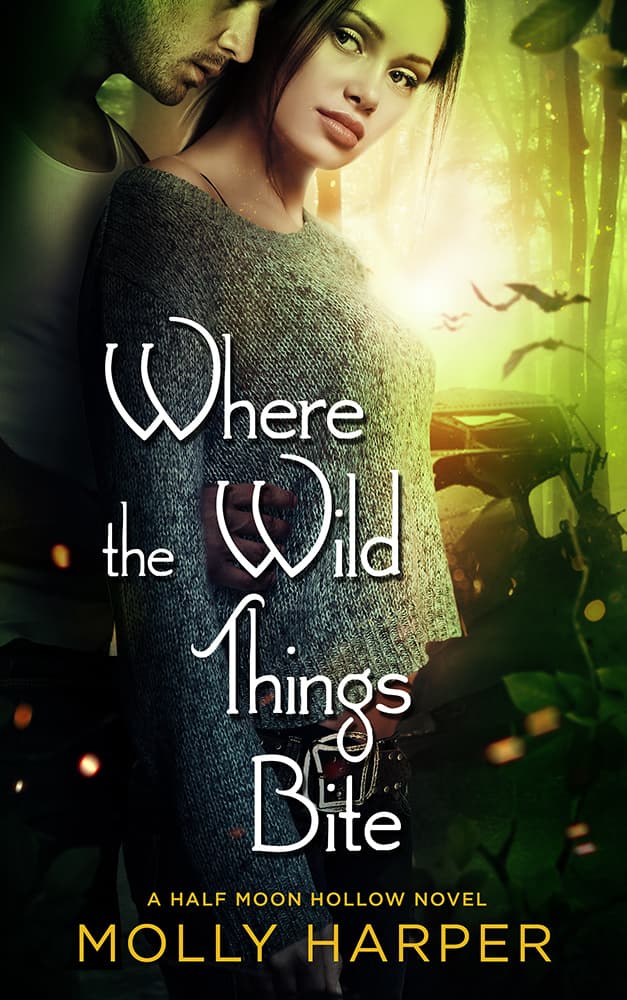 Where the Wild Things Bite book cover