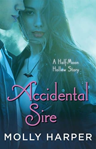 Accidental Sire book cover