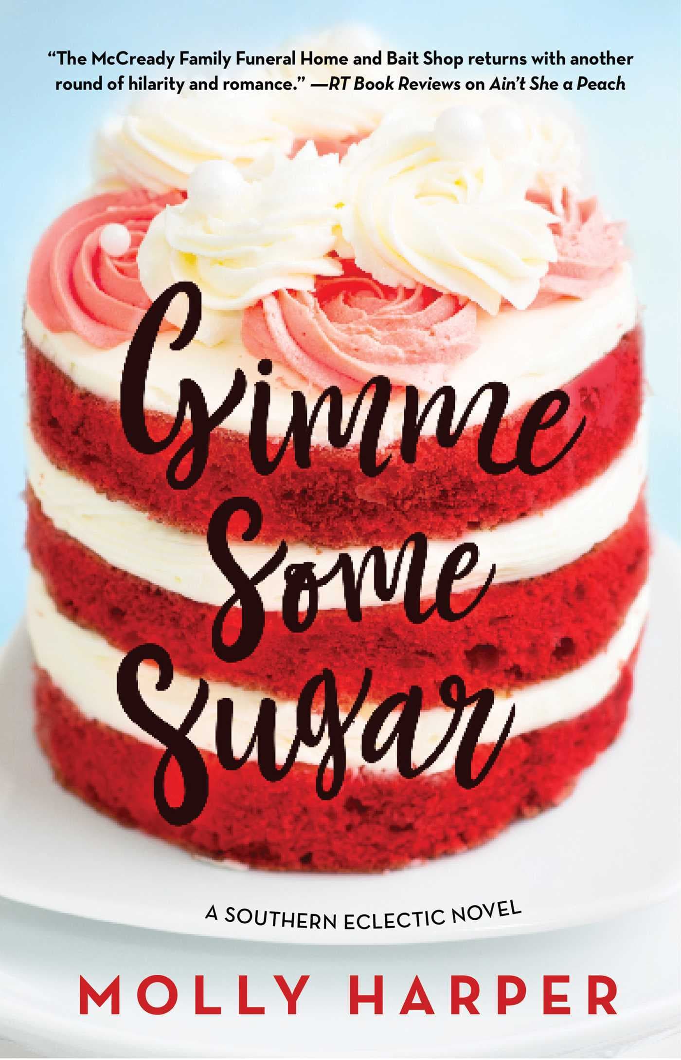 Gimme Some Sugar book cover
