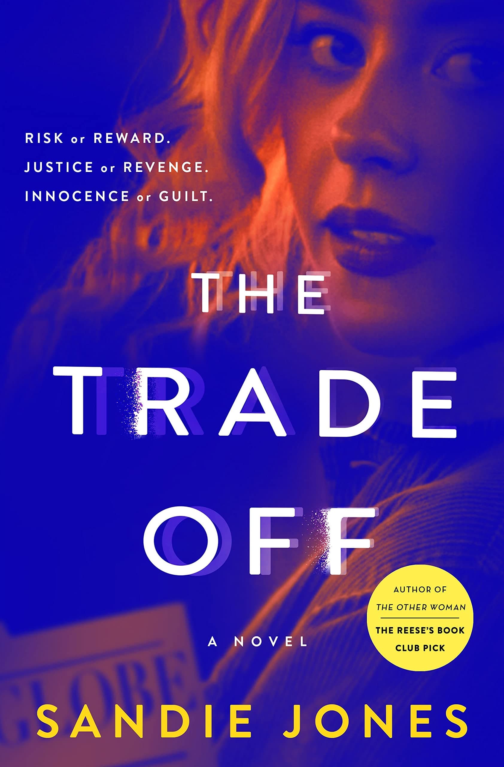 The Trade Off book cover