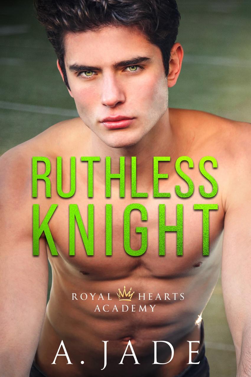 Ruthless Knight book cover