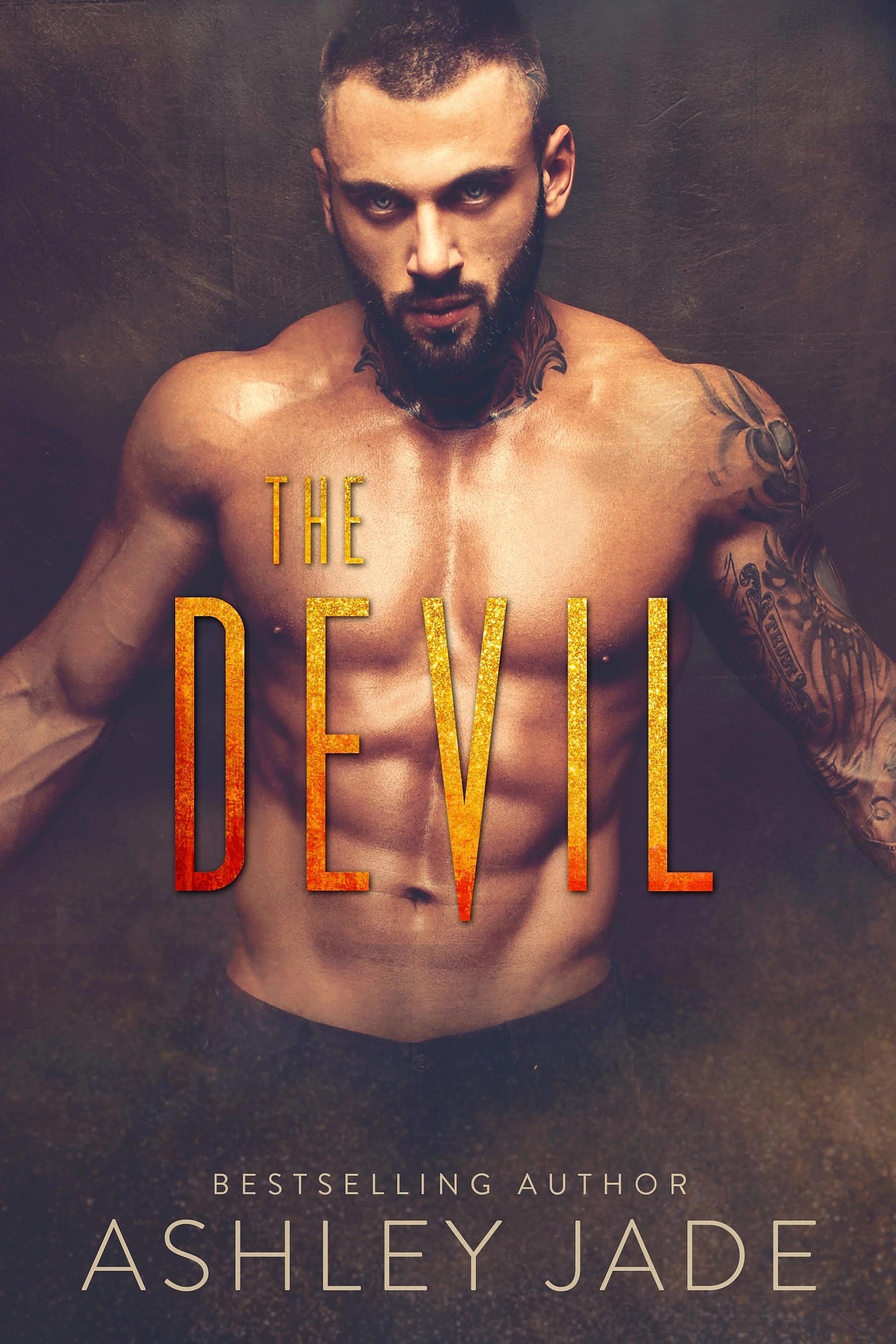 The Devil book cover