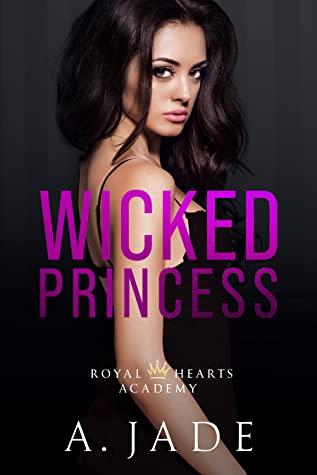 Wicked Princess book cover