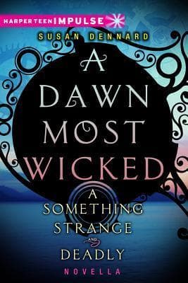 A Dawn Most Wicked book cover