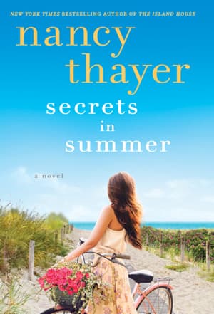 Secrets in Summer book cover