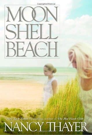 Moon Shell Beach book cover