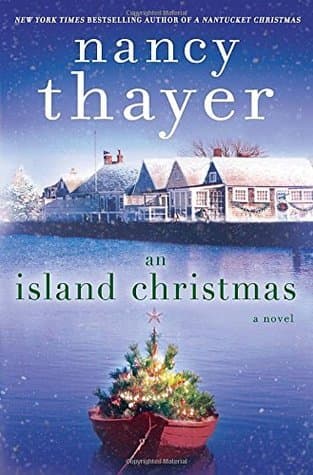An Island Christmas book cover
