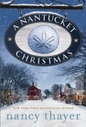 A Nantucket Christmas book cover