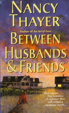 Between Husbands and Friends book cover