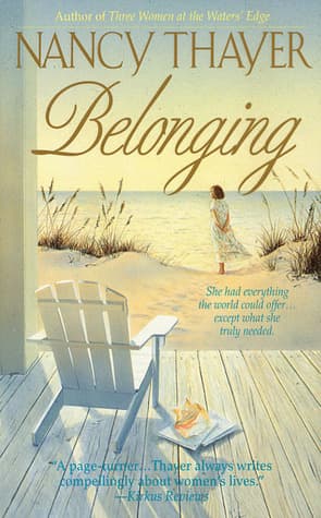 Belonging book cover