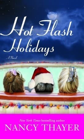 Hot Flash Holidays book cover