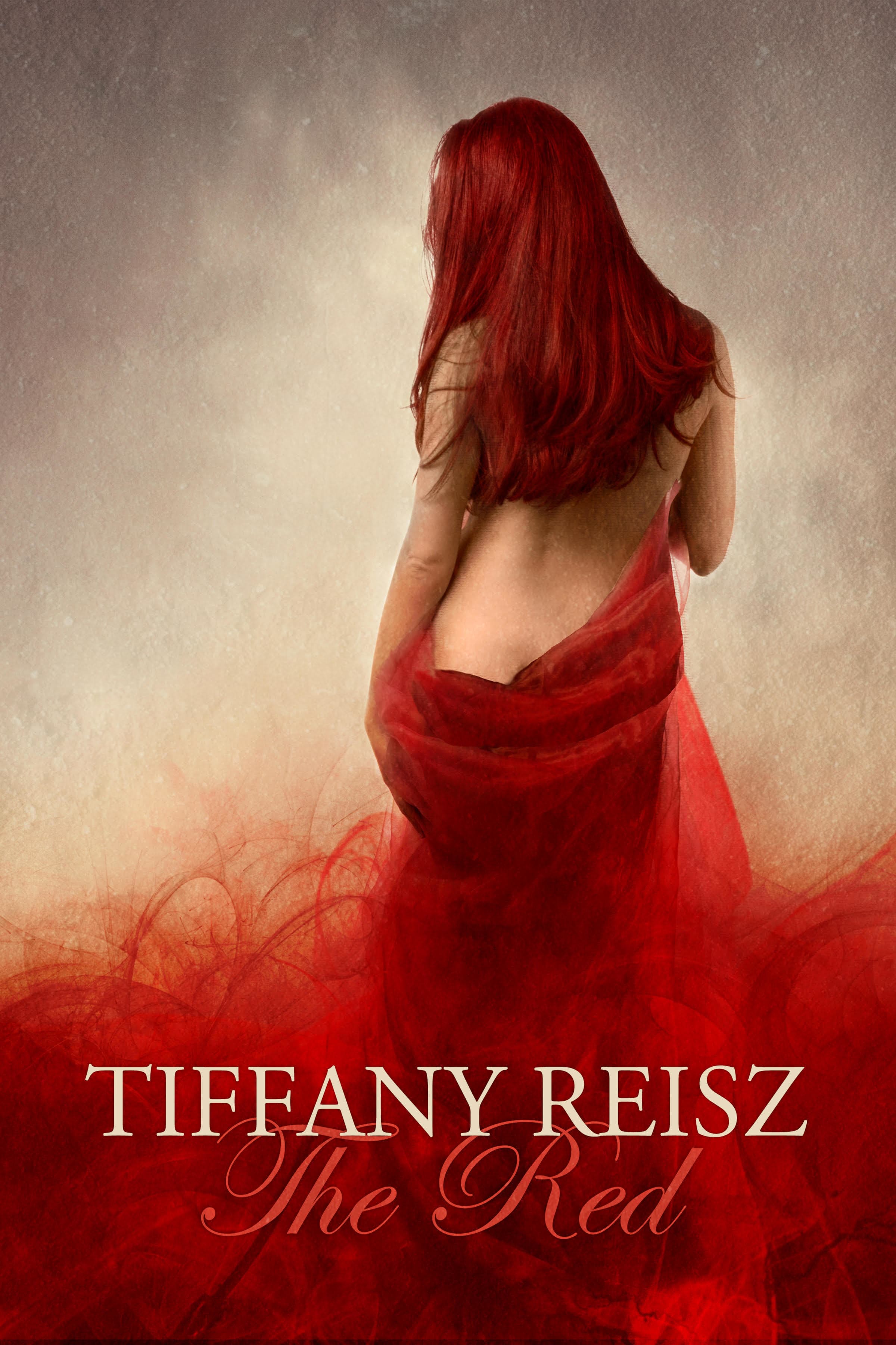 The Red book cover