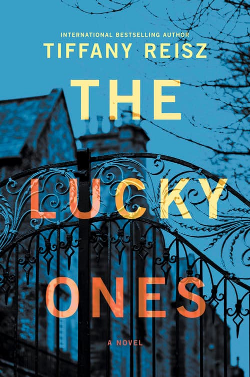 The Lucky Ones book cover