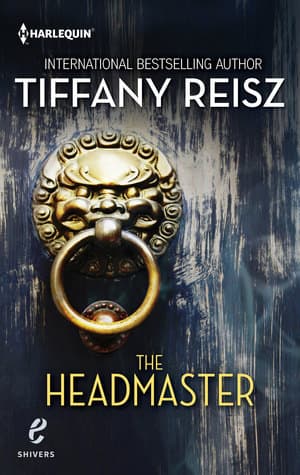 The Headmaster book cover