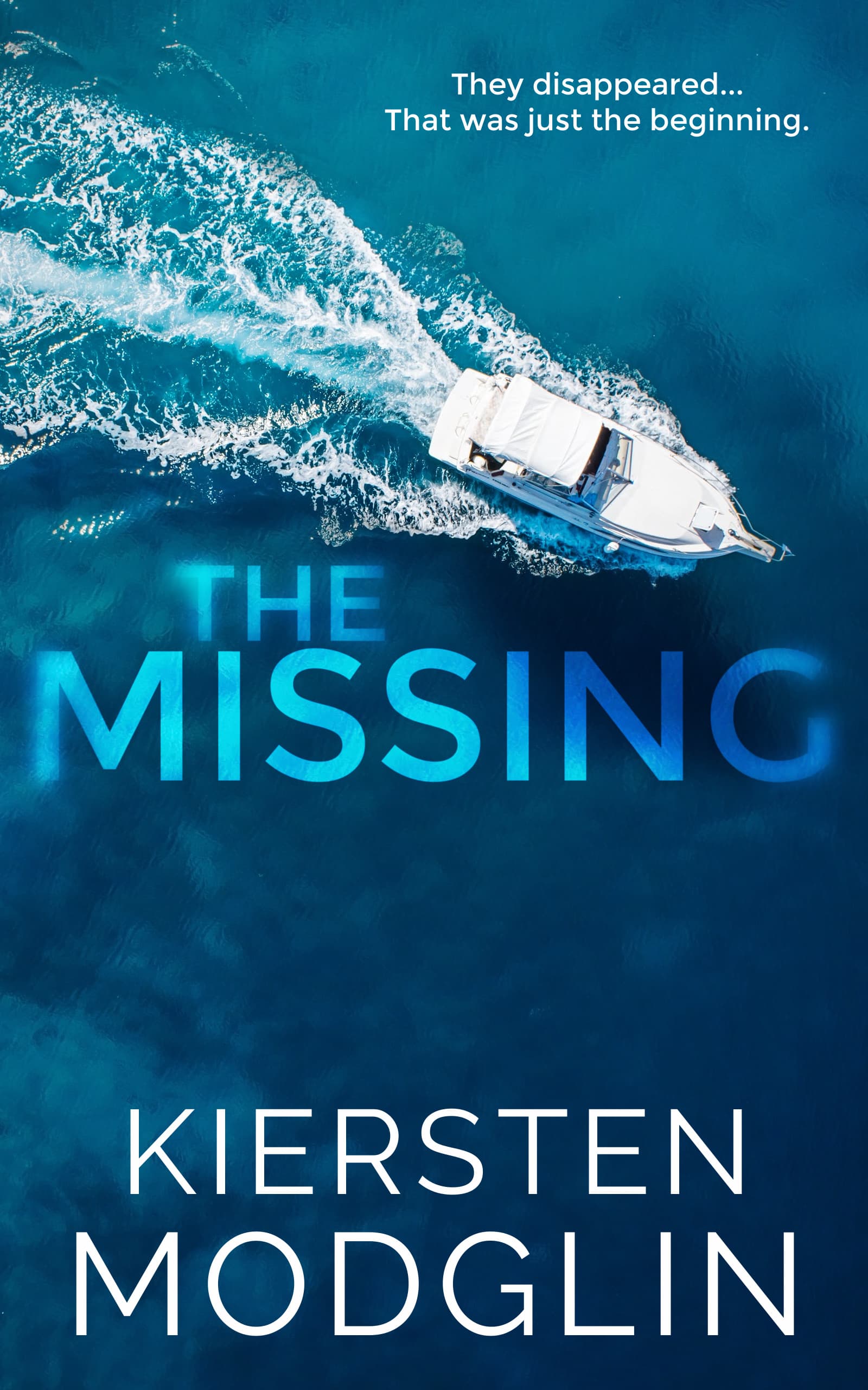 The Missing book cover