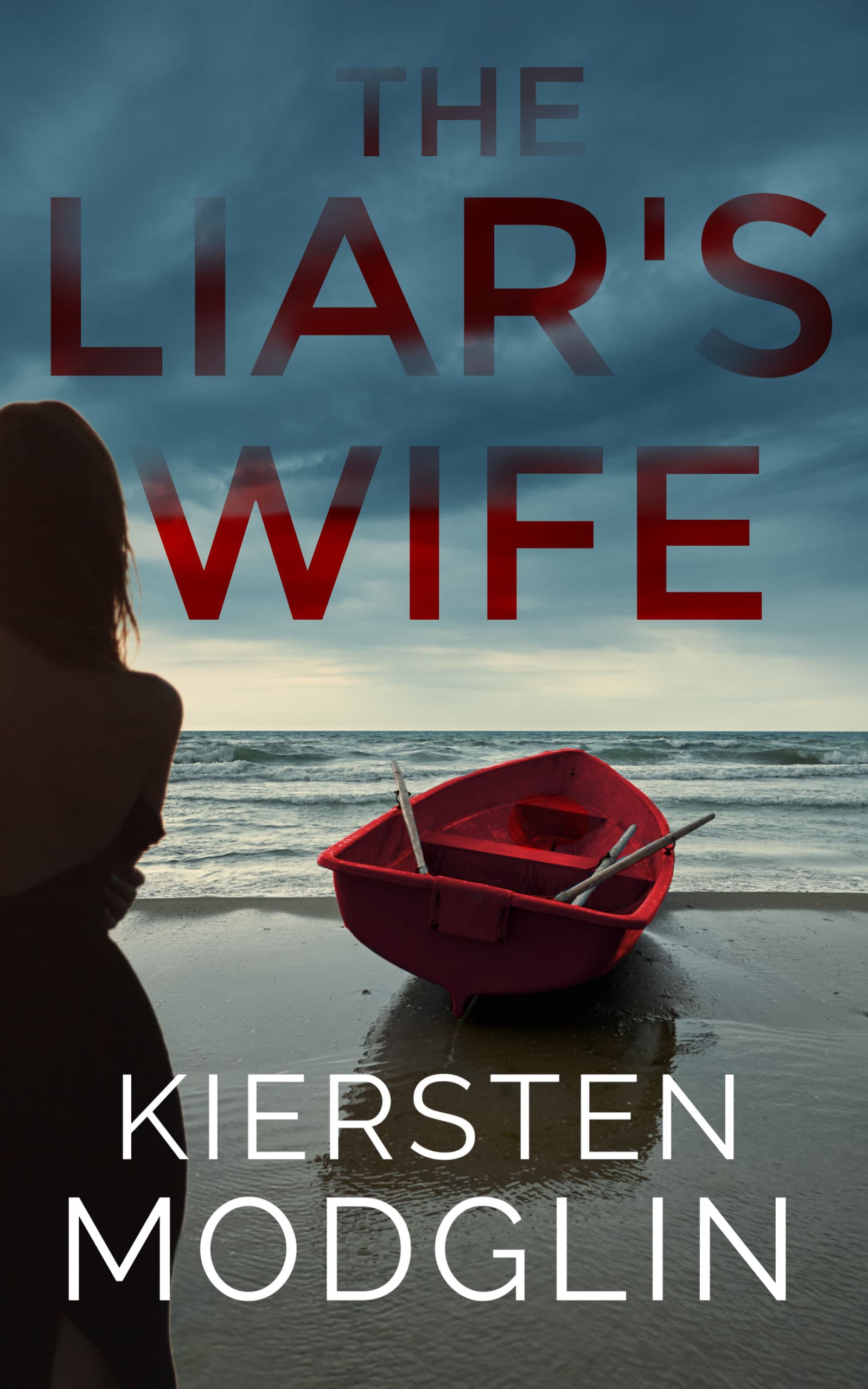 The Liar's Wife book cover
