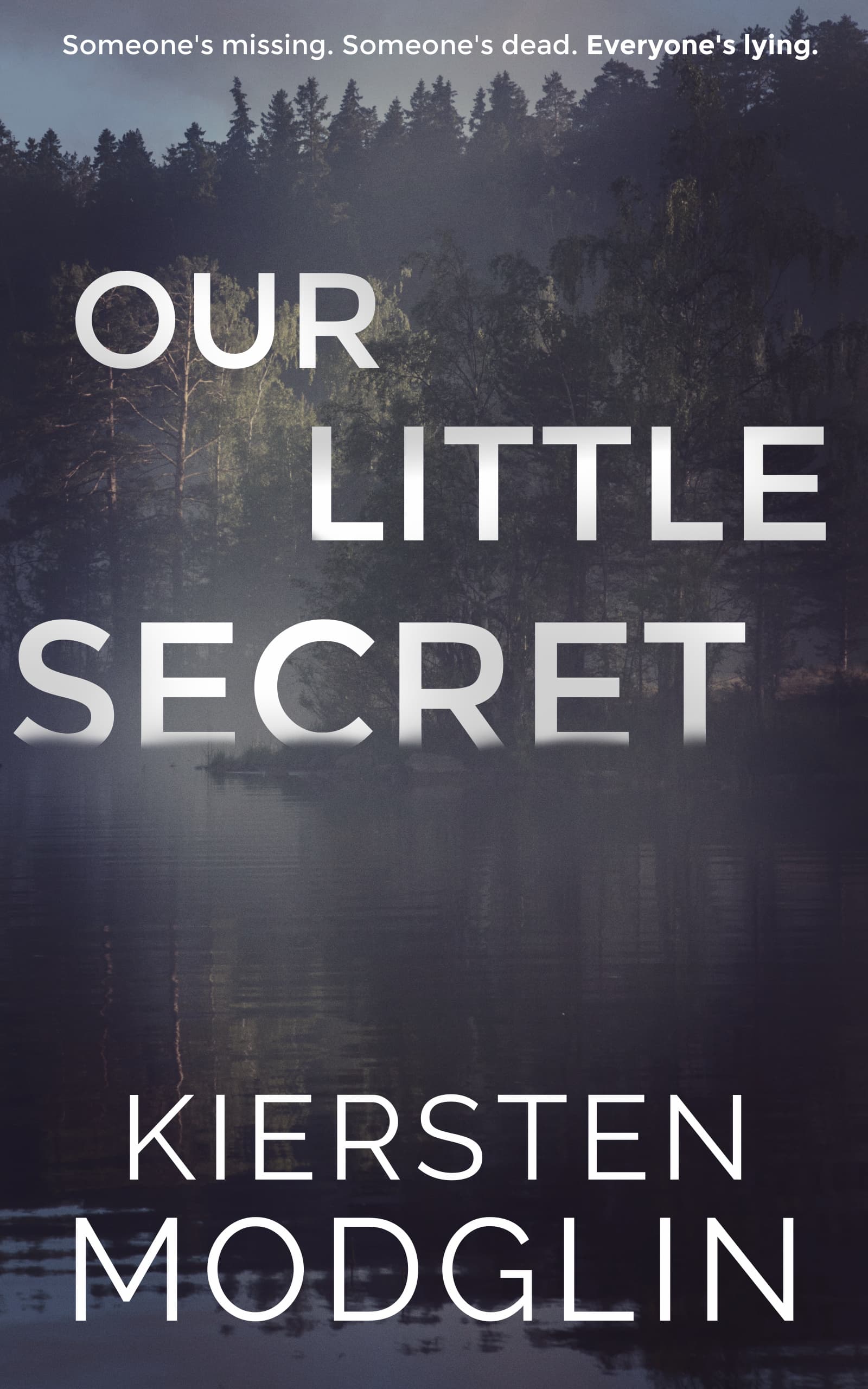 Our Little Secret book cover
