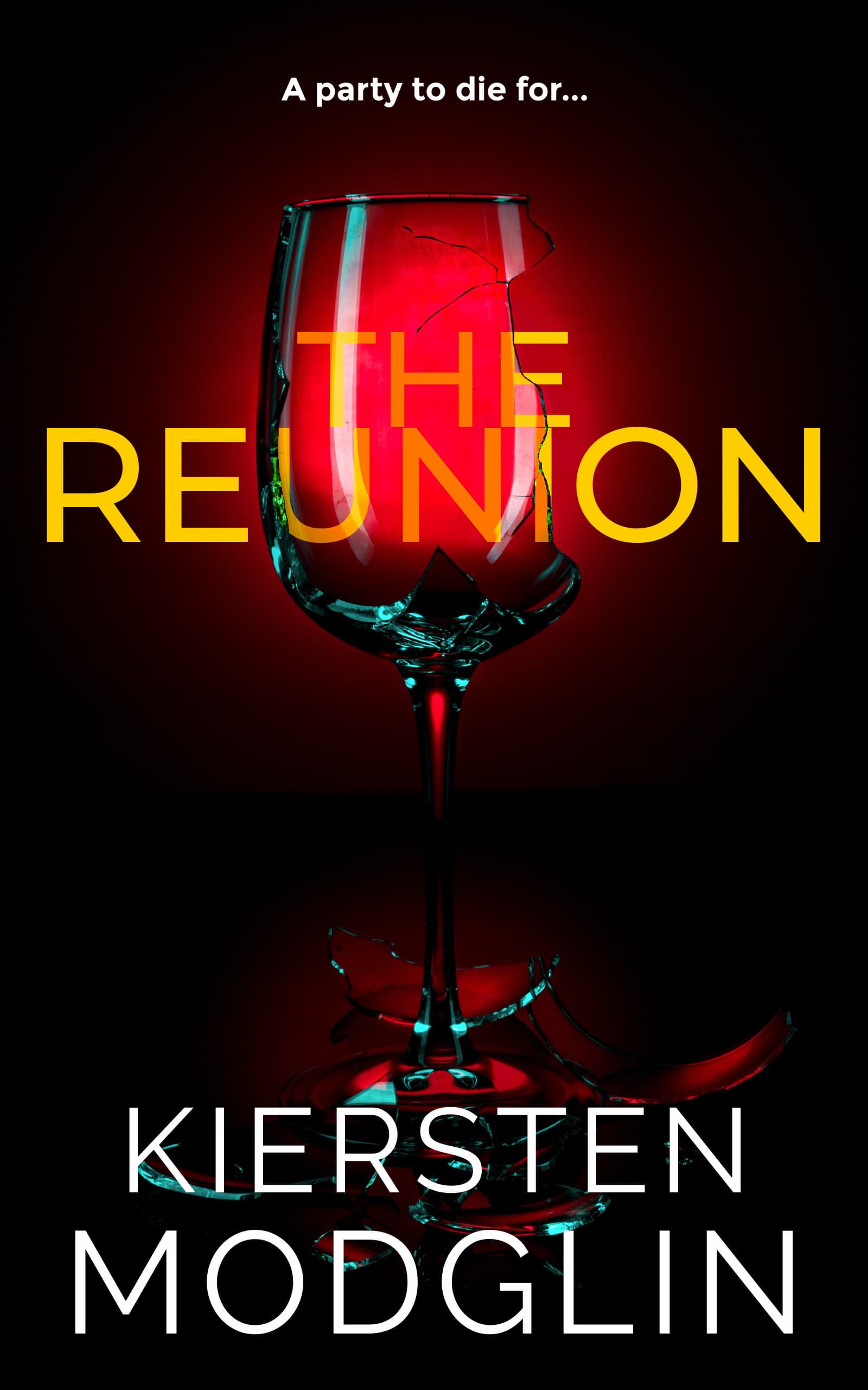 The Reunion book cover
