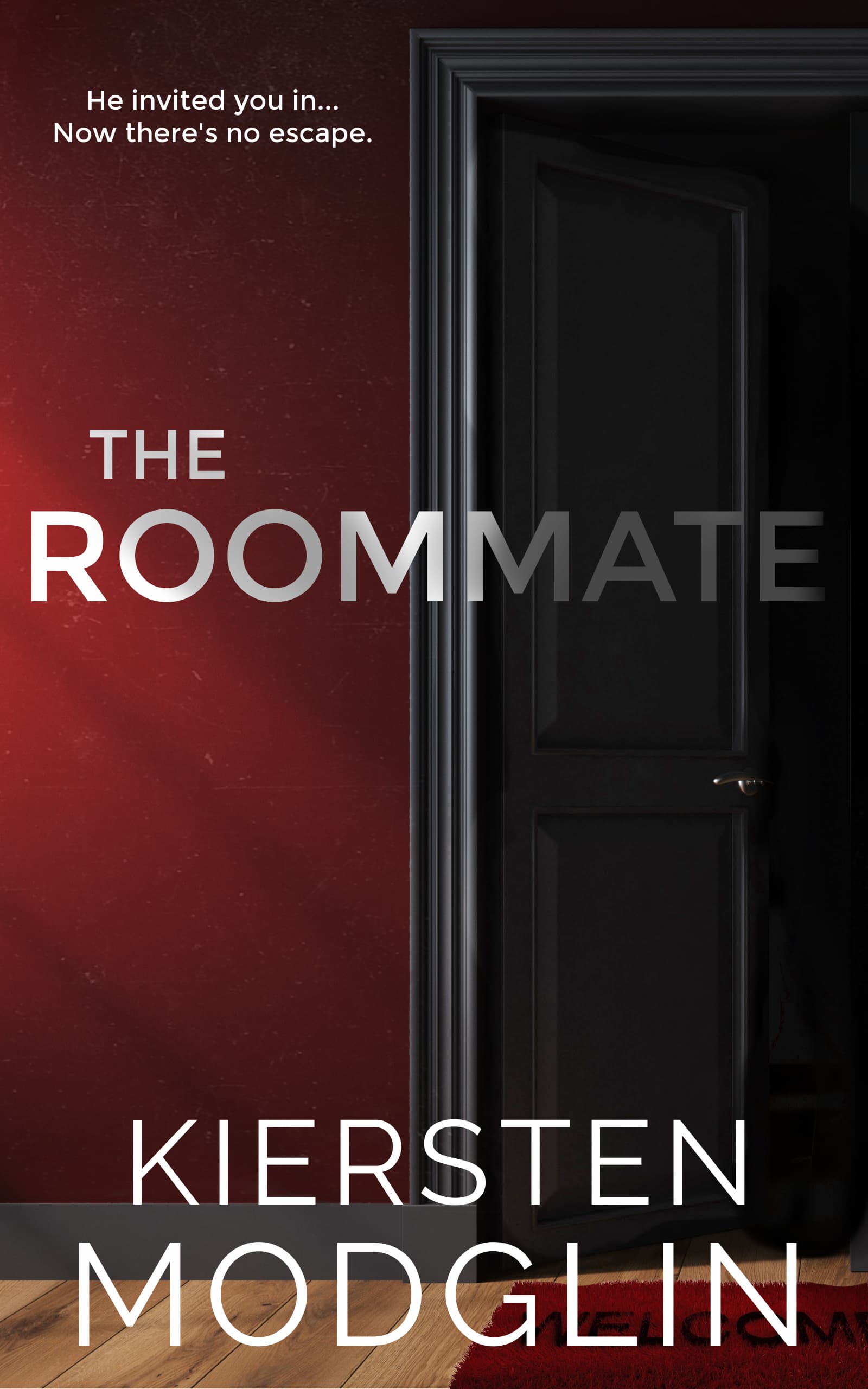 The Roommate book cover