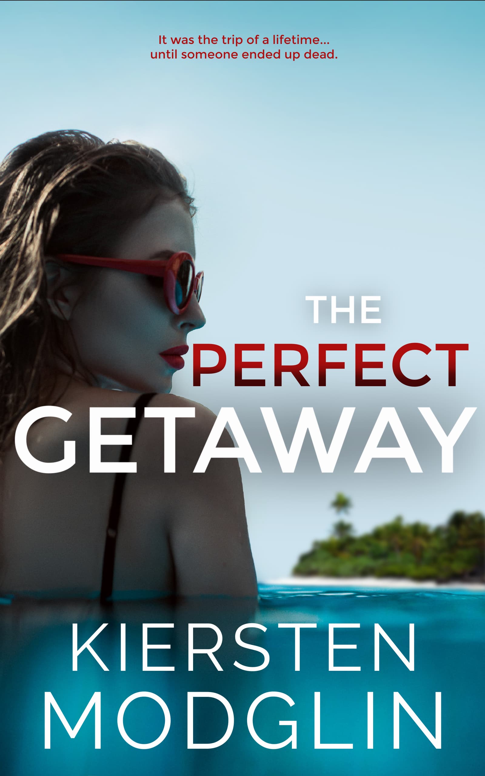 The Perfect Getaway book cover