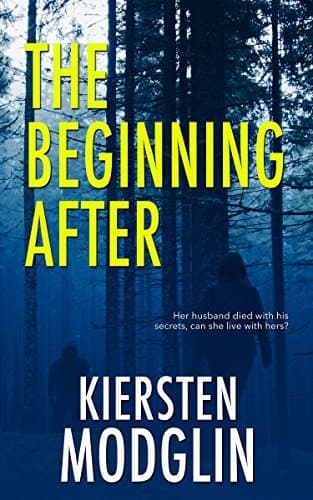 The Beginning After book cover