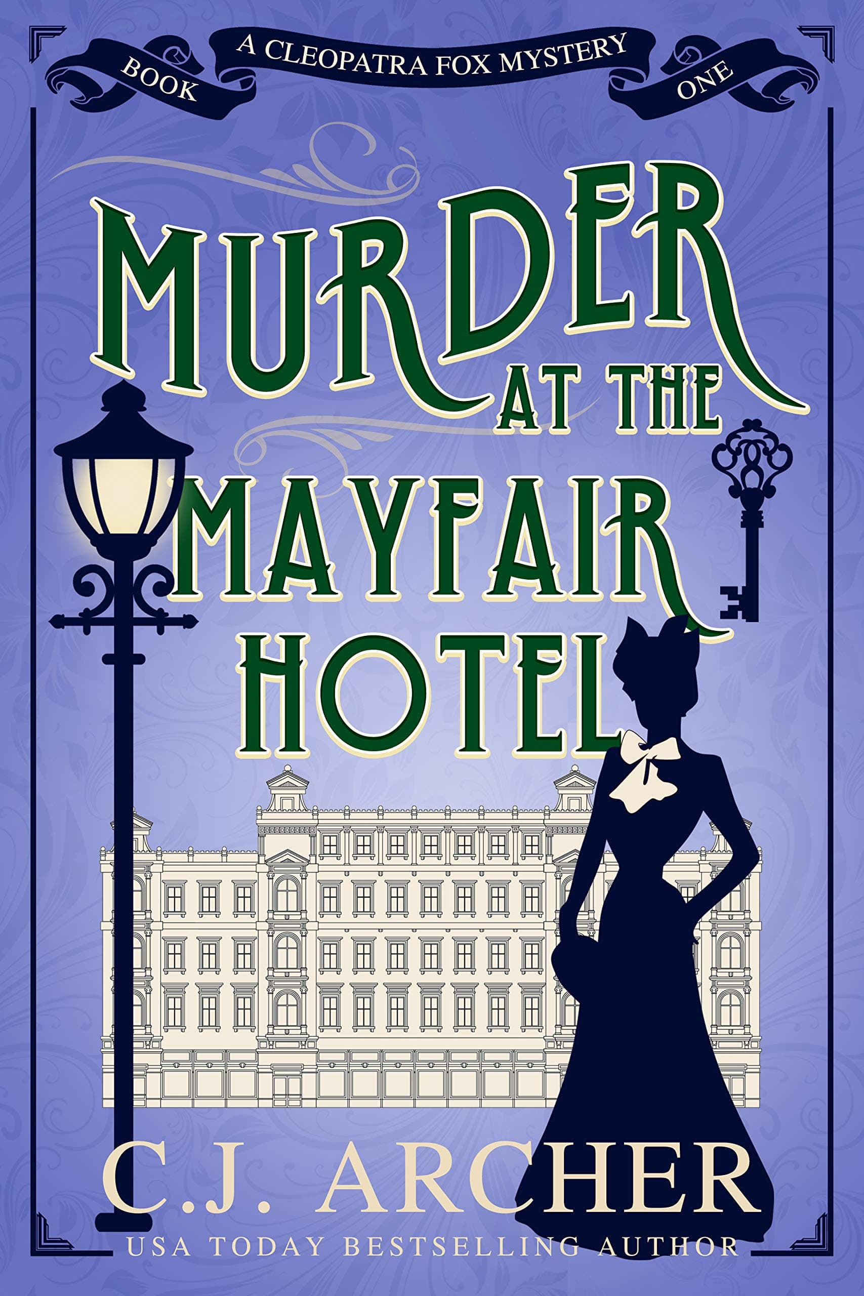 Murder at the Mayfair Hotel